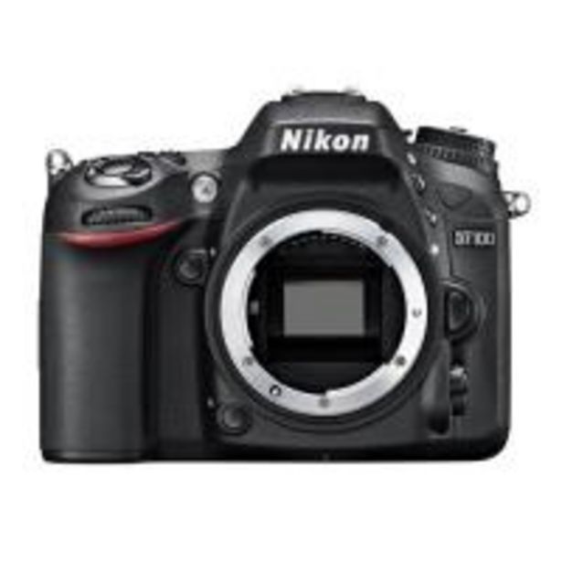 Oferta de Cámara Réflex Nikon D7100 Body por 498,99€