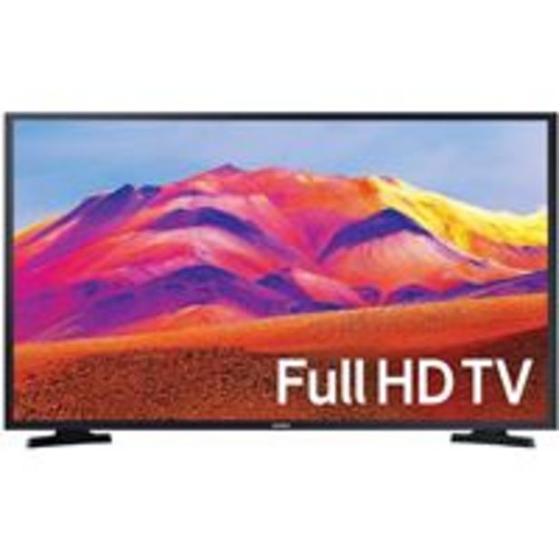 Oferta de TV LED 32'' Samsung UE32T5305C Full HD  Smart TV por 289,9€