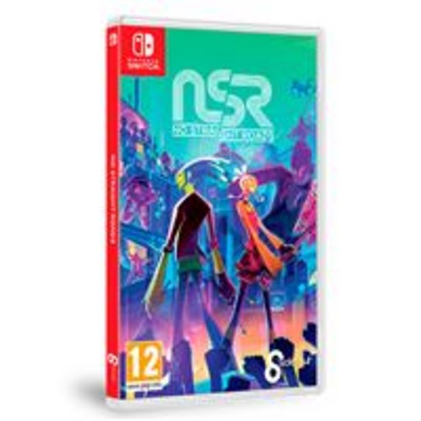 Oferta de No  Straight Roads Nintendo Switch por 24,99€