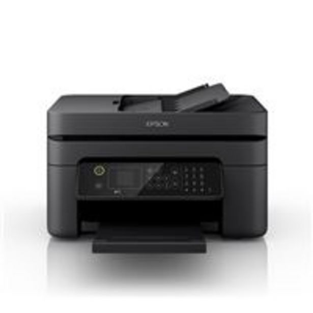 Oferta de Impresora multifunción Epson WorkForce WF-2830DWF por 94,97€