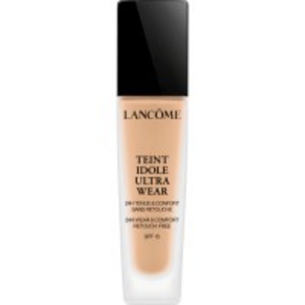 Oferta de Lancôme Teint Idole Ultra Wear base de maquillaje por 27,99€