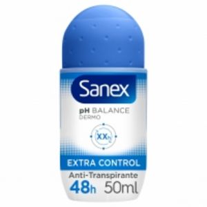 Oferta de Sanex Desodorante Roll On Dermo Extra Control por 1,99€ en Douglas