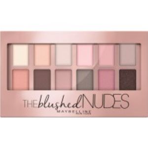 Oferta de The Blushed Nudes Palette por 9,99€ en Douglas