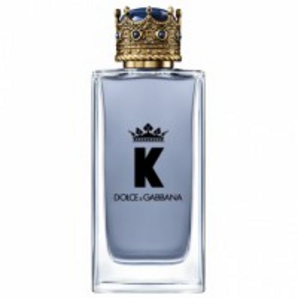 Oferta de K by Dolce&Gabbana Eau de Toilette por 32,99€