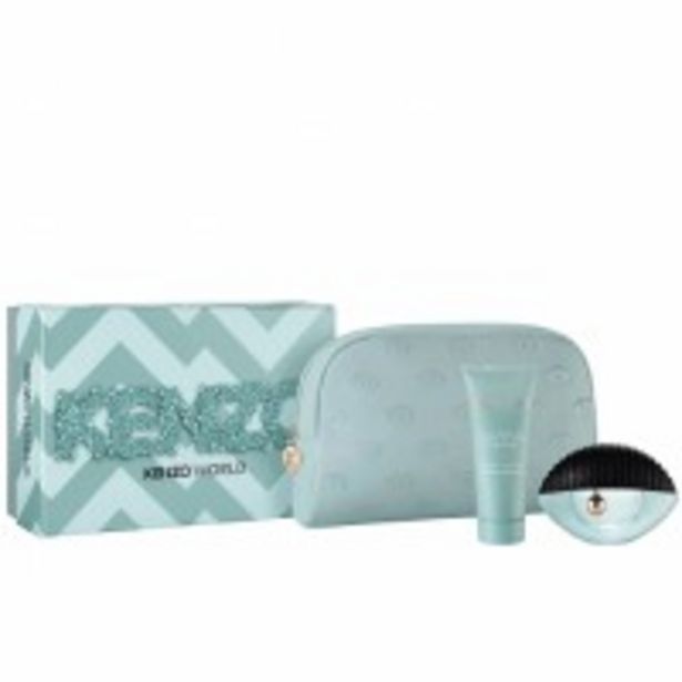 kenzo estuche zara