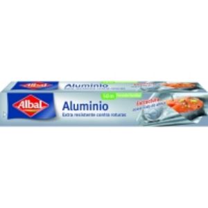 Oferta de Papel de Aluminio Rollo por 6,98€ en Douglas