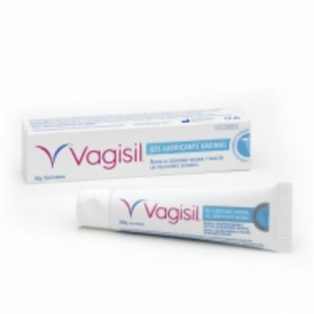 Oferta de Vasinegil Gel Hidratante Vaginal por 7,49€