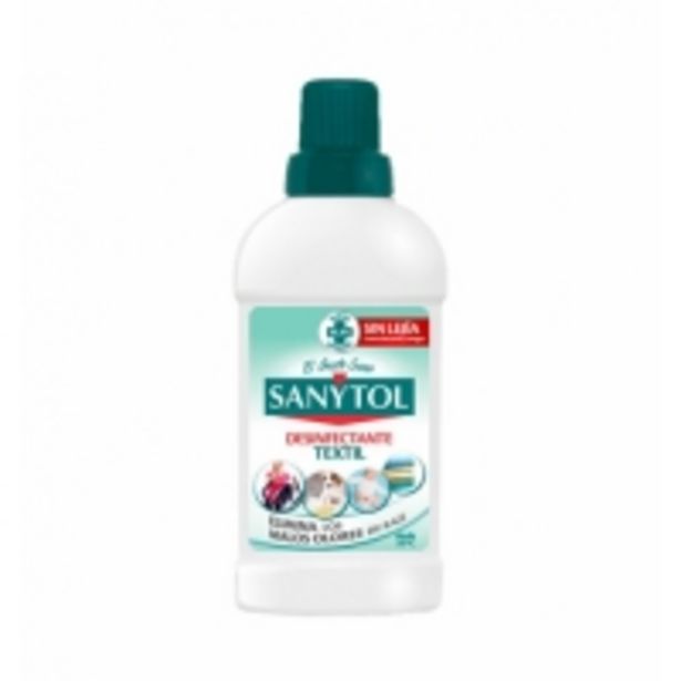 Oferta de Sanytol Desinfectante Para La Ropa por 3,15€