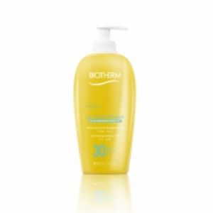 Oferta de Biotherm Lait Solaire Leche solar hidratante SPF30 por 26,99€ en Douglas