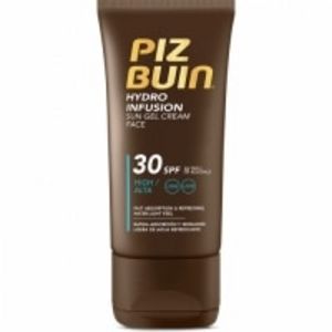 Oferta de Piz Buin Protector Solar Hydro Infusion Facial Crema Gel SPF 30+ por 12,99€ en Douglas