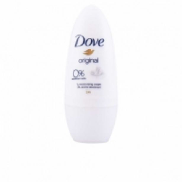 Oferta de Dove 0% Aluminium Sensitive Deodorante Roll-on por 2,25€