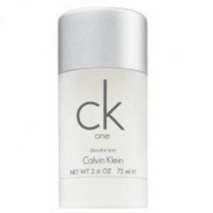 Oferta de Calvin Klein CK One Desodorante Stick por 10,99€ en Douglas