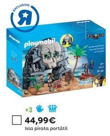 barco pirata playmobil toysrus