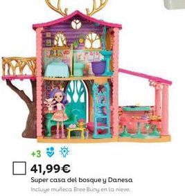 muñecas enchantimals toysrus