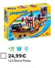 barco pirata playmobil toysrus