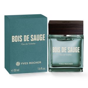 Oferta de Eau de Toilette Bois de Sauge - 50ml por 21€ en Yves Rocher