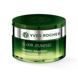 Oferta de Tratamiento Reestructurante Día pieles normales y mixtas por 15€ en Yves Rocher