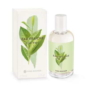 Oferta de Eau Fraîche Té Verde por 20,3€ en Yves Rocher