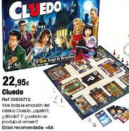 drim cluedo