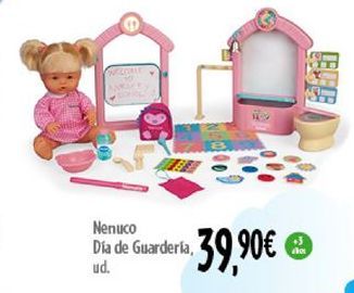 nenuco doctora porque llora toysrus