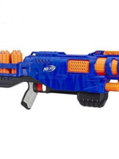 nerf laser carrefour