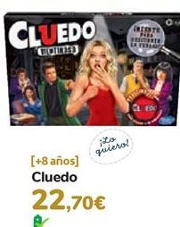 drim cluedo