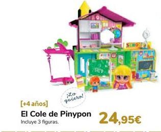 el cole pinypon