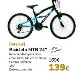 40 descuento en juguetes y bicicletas carrefour