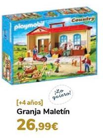 ofertas de playmobil