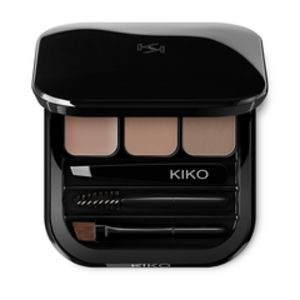 Oferta de Eyebrow expert palette por 10,14€ en KIKO MILANO