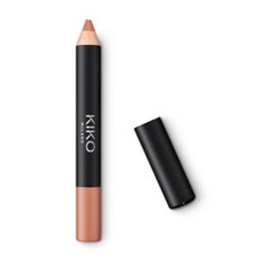 Oferta de Smart fusion matte lip crayon por 5,49€ en KIKO MILANO