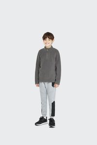 Oferta de FORRO POLAR TRAINING TENTH MEDIA CREMALLERA NIÑO por 3,19€ en Décimas