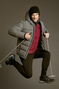 Oferta de ABRIGO TRAINING Tenth ACOLCHADA HOMBRE por 29,99€ en Décimas