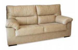 Oferta de Conjunto 3 + 2 plazas, en magnolia piedra. Mod. Denia por 499,99€ en Rapimueble