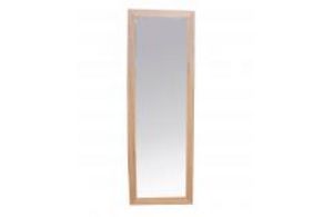 Oferta de Funcional espejo vestidor, en color roble cambrian por 67,99€ en Rapimueble