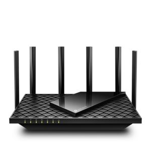 Oferta de Ax5400 tri-band wi-fi 6e router por 181€ en App Informática