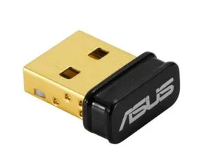 Oferta de Asus usb-bt500 adaptador usb bluetooth 5.0 por 13€ en App Informática