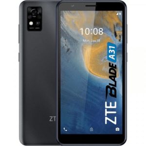 Oferta de Smartphone zte blade a31 plus 6p 4g 2gb32gb gris por 75,8€ en App Informática