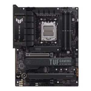 Oferta de Placa base asus tuf gaming x670e-plus am5 ddr5 atx por 316€ en App Informática