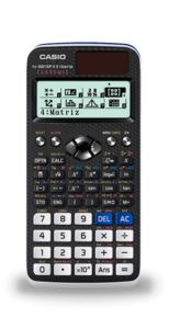 Oferta de Calculadora cientifica de 12 digitos casio fx-991spxii-w-et por 40,6€ en App Informática