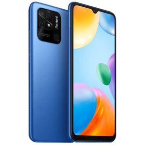 Oferta de Smartphone xiaomi redmi 10c 6.71p 4g 4gb128gb azul por 156,2€ en App Informática