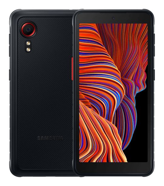 Oferta de Samsung smartphone xcover5 ee sm-g525fzkdeeb por 318,3€ en App Informática