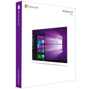 Oferta de Windows 10 professional 64bits dsp licenciadvd por 156,9€ en App Informática