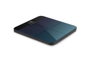 Oferta de Bascula amazfit smart scale aurora por 31,9€ en App Informática
