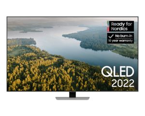 Oferta de Televisor samsung 65p series 8 q83b qled 4k ultra hd por 973€ en App Informática