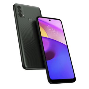 Oferta de Smartphone motorola moto e40 moto e40 6.5p 4g 4gb64gb gris por 151€ en App Informática