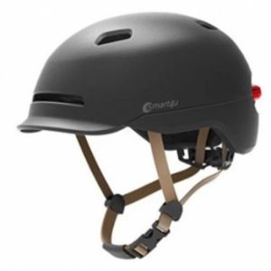 Oferta de Casco de seguridad xiaomi commuter helmet black m por 28€ en App Informática