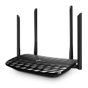 Oferta de Ac1200 dual-band wi-fi router por 41€ en App Informática