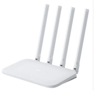 Oferta de Router inlambrico xiaomi mi router 4c white por 13€ en App Informática