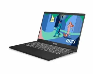 Oferta de Msi portatil modern 14 c12m-017xes. 14p fhd 19201080. 60hz i7-1255u. iris xe graphics ddr iv 16gb 3200mhz. 512gb ssd. no os por 816€ en App Informática